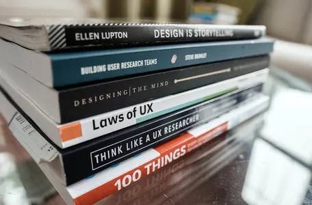 UX design books