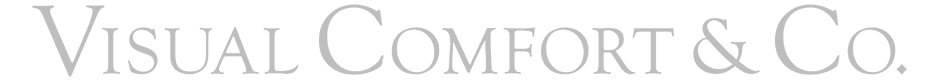 Visual Comfort Logo Wordmark